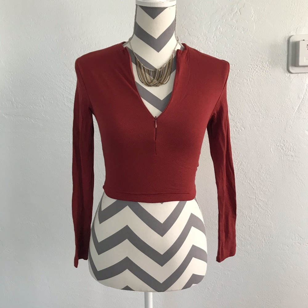 Instagram boutique “palmshillthelabel” Lexi top